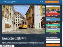 Sites similar to iworldoftravel.com