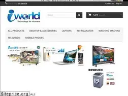 Sites similar to iworldstore.lk