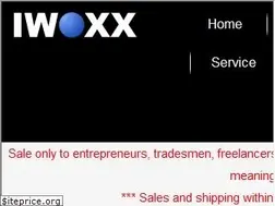 Sites similar to iwoxx.de