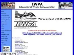 Sites similar to iwpa.net