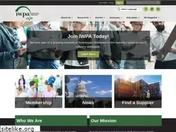 Sites similar to iwpawood.org