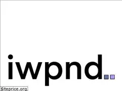 Sites similar to iwpnd.pw