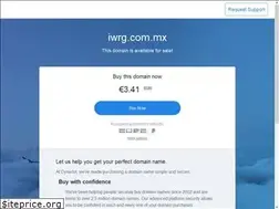 Sites similar to iwrg.com.mx