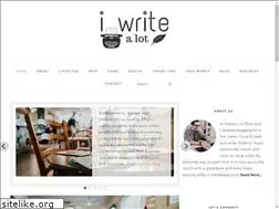 Sites similar to iwritealot.com