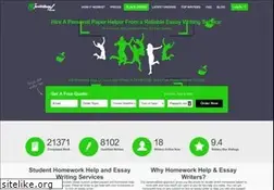 Sites similar to iwriteessays.com