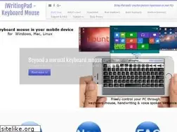 Sites similar to iwritingpad.com
