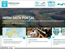 Sites similar to iwrmdataportal.unepdhi.org