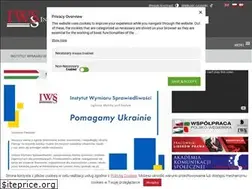 Sites similar to iws.org.pl