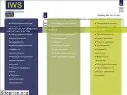 Sites similar to iws.ua