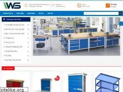 Sites similar to iws.vn