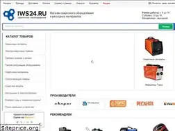 Sites similar to iws24.ru