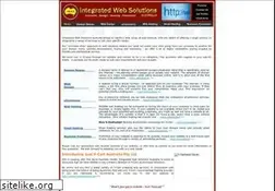 Sites similar to iwsa.com.au