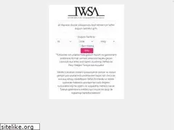 Sites similar to iwsa.com.tr