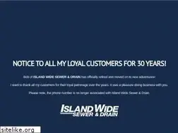Sites similar to iwsewer.com