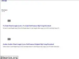 Sites similar to iwsh.xyz