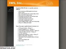 Sites similar to iwsinc.us