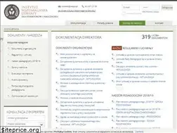 Sites similar to iwspo.pl