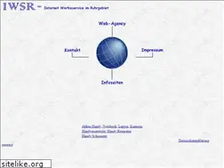 Sites similar to iwsr.de