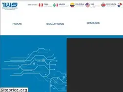 Sites similar to iwsservices.com