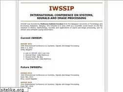 Sites similar to iwssip.org