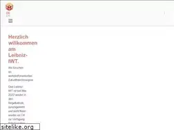 Sites similar to iwt-bremen.de