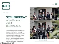 Sites similar to iwth.at
