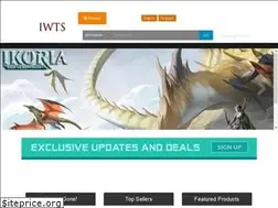 Sites similar to iwtsalberta.com