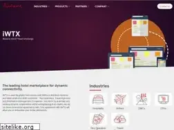 Sites similar to iwtx.com