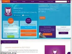 Sites similar to iwu.ac.id