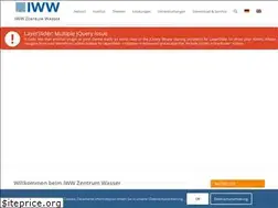 Sites similar to iww-online.de