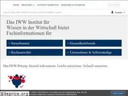 Sites similar to iww.de