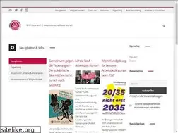 Sites similar to iww.or.at