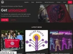 Sites similar to iww.org