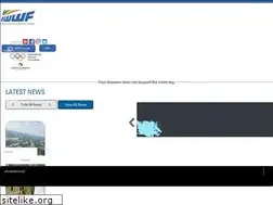 Sites similar to iwwf.sport