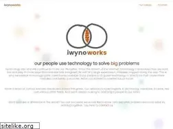 Sites similar to iwynoworks.com