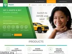 Sites similar to iwyze.co.za