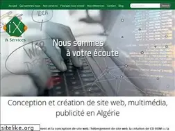 Sites similar to ix-dz.com
