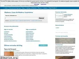 Sites similar to ix-madera.es
