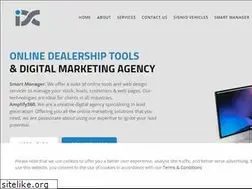 Sites similar to ix.co.za
