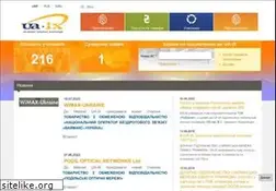 Sites similar to ix.net.ua