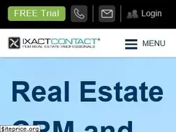 Sites similar to ixactcontact.com