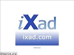 Sites similar to ixad.com