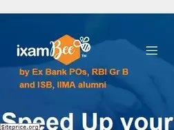 Sites similar to ixambee.in