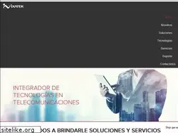 Sites similar to ixatec.com