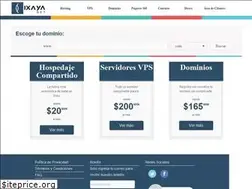 Sites similar to ixaya.net