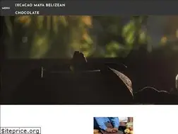 Sites similar to ixcacaomayabelizeanchocolate.com