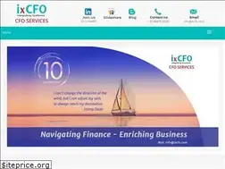 Sites similar to ixcfo.com