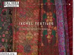 Sites similar to ixcheltextiles.com
