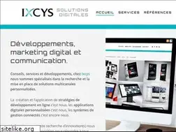 Sites similar to ixcys.com