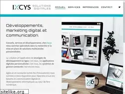 Sites similar to ixcys.fr